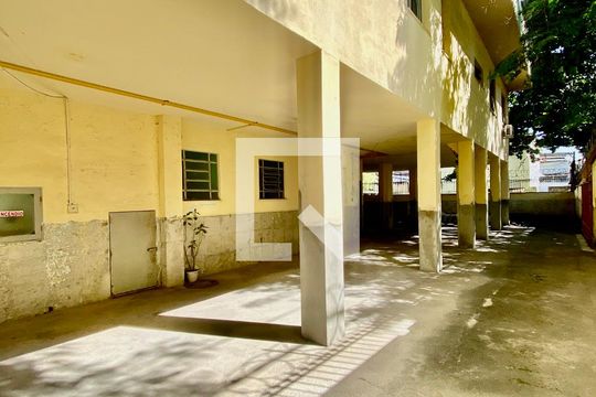 Área comum de apartamento à venda com 3 quartos, 71m² em Cachambi, Rio de Janeiro