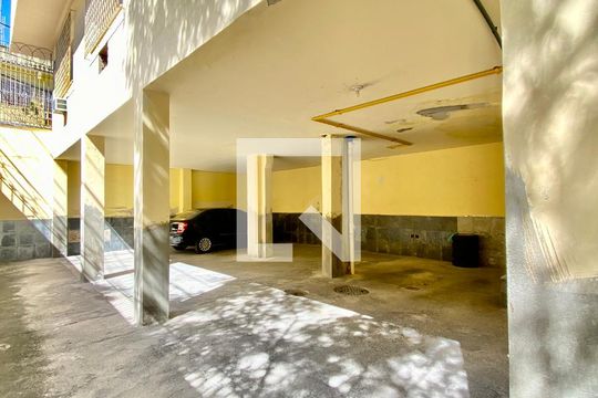 Área comum de apartamento à venda com 3 quartos, 71m² em Cachambi, Rio de Janeiro