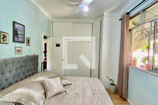 Quarto 2 de apartamento à venda com 3 quartos, 71m² em Cachambi, Rio de Janeiro