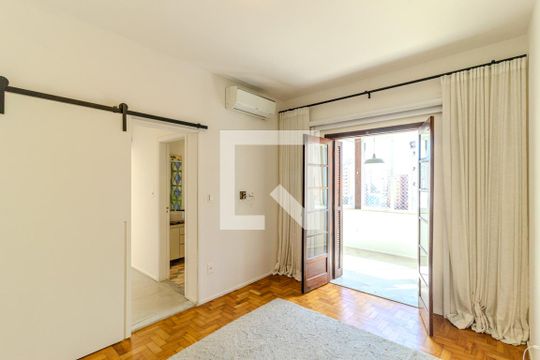 Quarto de apartamento para alugar com 1 quarto, 88m² em Santa Cecília, São Paulo