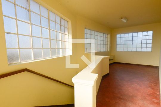 Varanda de casa à venda com 3 quartos, 334m² em Concórdia, Belo Horizonte