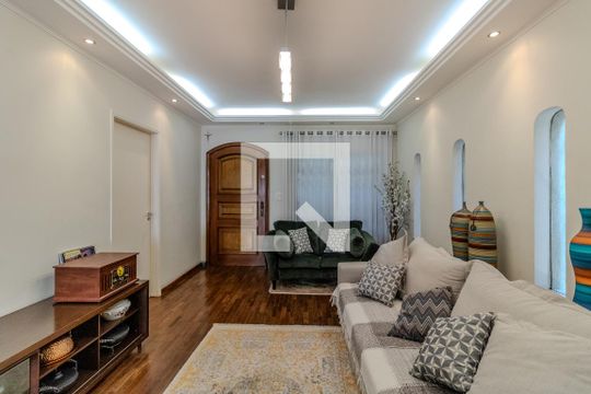 Sala de casa à venda com 4 quartos, 374m² em Vila Sônia, São Paulo