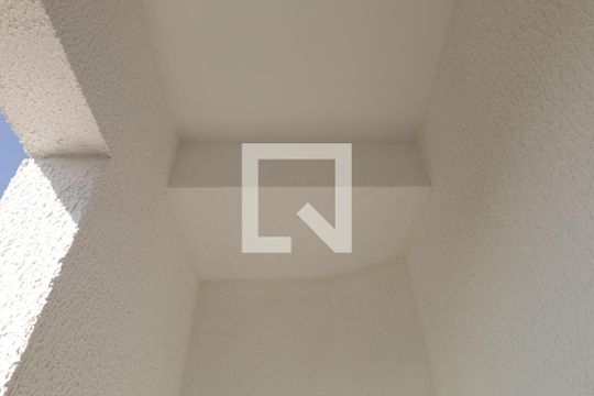Sacada de apartamento para alugar com 2 quartos, 32m² em Cidade Antônio Estevão de Carvalho, São Paulo
