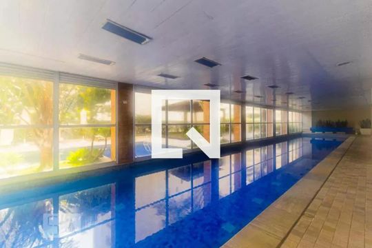 Área comum - Piscina coberta de apartamento à venda com 3 quartos, 77m² em Consolação, São Paulo