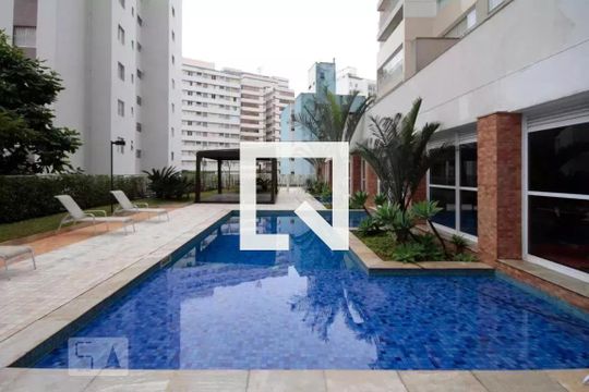 Área comum - Piscina de apartamento à venda com 3 quartos, 77m² em Consolação, São Paulo