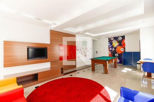 Área comum de apartamento à venda com 4 quartos, 110m² em Tatuapé, São Paulo