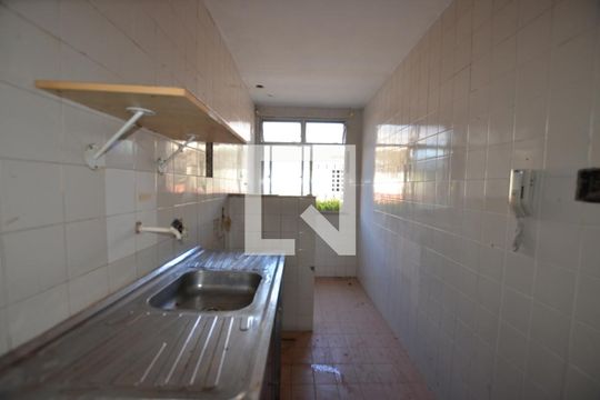 Cozinha de apartamento para alugar com 2 quartos, 92m² em Oswaldo Cruz, Rio de Janeiro