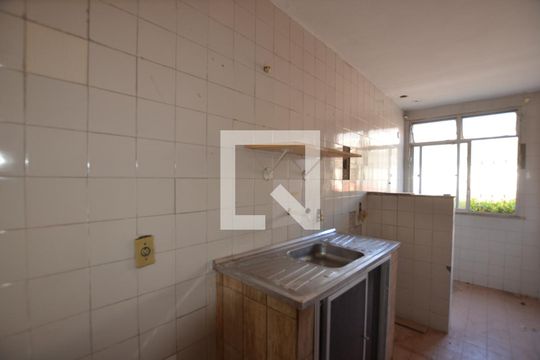 Cozinha de apartamento para alugar com 2 quartos, 92m² em Oswaldo Cruz, Rio de Janeiro