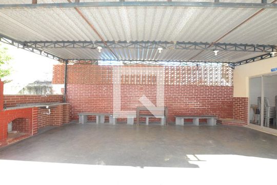 Área comum - Churrasqueira de apartamento para alugar com 2 quartos, 92m² em Oswaldo Cruz, Rio de Janeiro