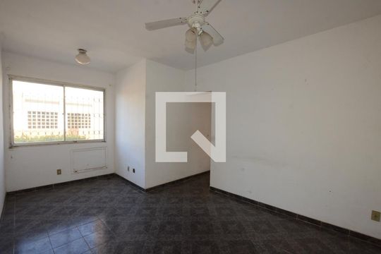 Sala de apartamento para alugar com 2 quartos, 92m² em Oswaldo Cruz, Rio de Janeiro