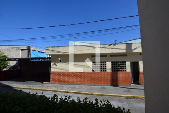 Vista da Sala de apartamento para alugar com 2 quartos, 92m² em Oswaldo Cruz, Rio de Janeiro