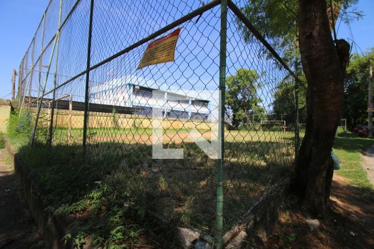 Área comum - Campo de Futebol de apartamento à venda com 2 quartos, 61m² em Inhaúma, Rio de Janeiro