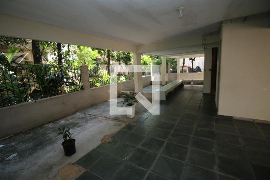 Área comum - Playground de apartamento à venda com 2 quartos, 61m² em Inhaúma, Rio de Janeiro
