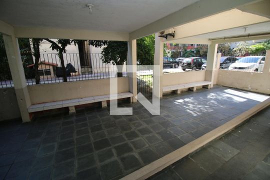 Área comum - Playground de apartamento à venda com 2 quartos, 61m² em Inhaúma, Rio de Janeiro