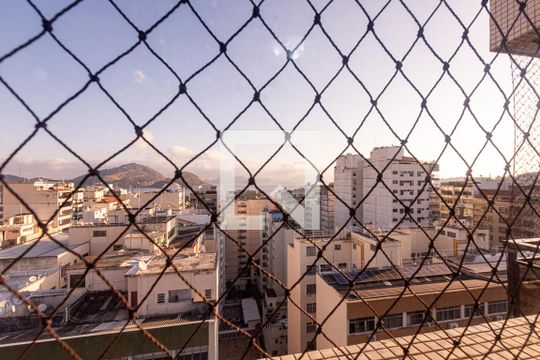 Escritório de apartamento à venda com 5 quartos, 341m² em Icaraí, Niterói