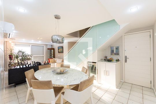 Apartamento à venda com 5 quartos, 341m² em Icaraí, Niterói