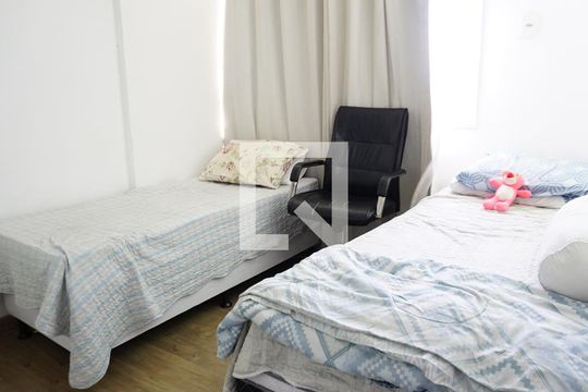 Suite Canadense de apartamento à venda com 2 quartos, 77m² em Barra da Tijuca, Rio de Janeiro