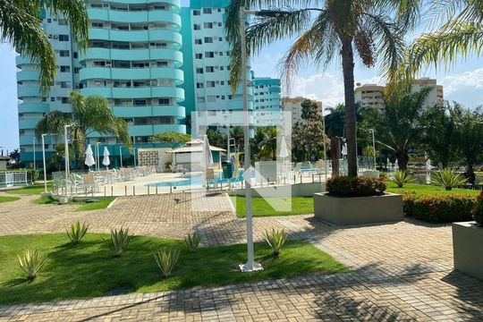 Área comum - Piscina de apartamento à venda com 2 quartos, 77m² em Barra da Tijuca, Rio de Janeiro