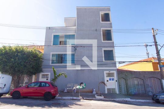Fachada de kitnet/studio à venda com 1 quarto, 35m² em Vila Califórnia, São Paulo