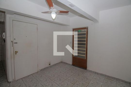 Sala de apartamento à venda com 2 quartos, 52m² em Cambuci, São Paulo