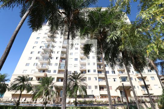 Fachada de apartamento para alugar com 1 quarto, 42m² em Água Branca, São Paulo