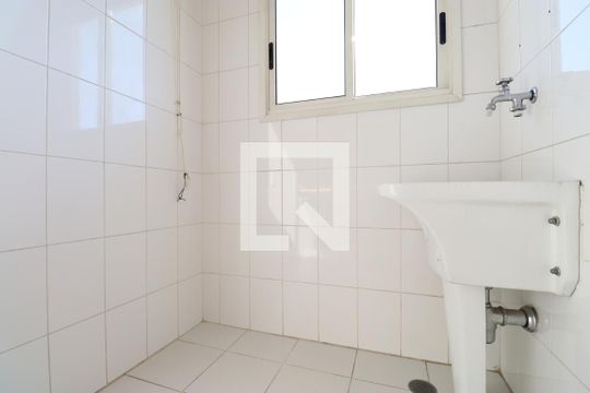 Área de Serviço de apartamento para alugar com 1 quarto, 42m² em Água Branca, São Paulo