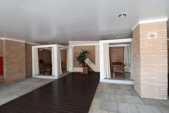 Saúna de apartamento para alugar com 1 quarto, 42m² em Água Branca, São Paulo