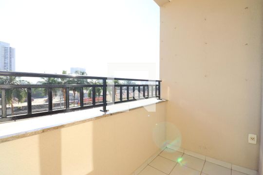 Varanda de apartamento para alugar com 1 quarto, 42m² em Água Branca, São Paulo