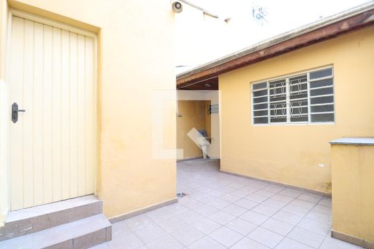 Área de Serviço de casa à venda com 4 quartos, 180m² em Vila Romana, São Paulo