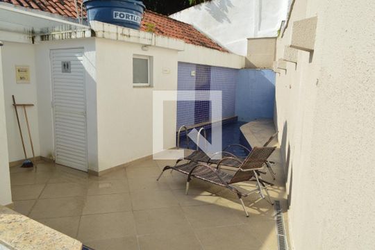 Área comum - Piscina de casa de condomínio à venda com 3 quartos, 91m² em Tanque, Rio de Janeiro