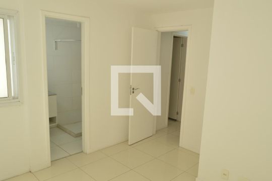 Suíte de casa de condomínio à venda com 3 quartos, 91m² em Tanque, Rio de Janeiro