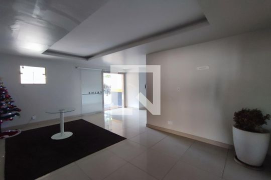Área comum de apartamento à venda com 3 quartos, 78m² em Taquara, Rio de Janeiro