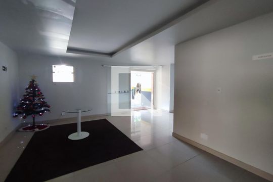 Área comum de apartamento à venda com 3 quartos, 78m² em Taquara, Rio de Janeiro