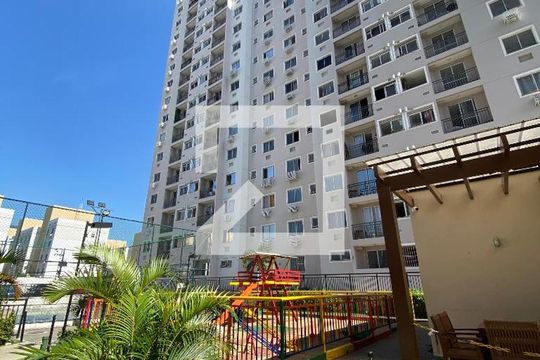 Área comum de apartamento à venda com 2 quartos, 50m² em Engenho Novo, Rio de Janeiro