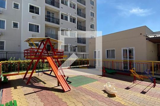 Área comum de apartamento à venda com 2 quartos, 50m² em Engenho Novo, Rio de Janeiro