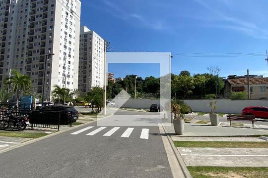Área comum de apartamento à venda com 2 quartos, 50m² em Engenho Novo, Rio de Janeiro