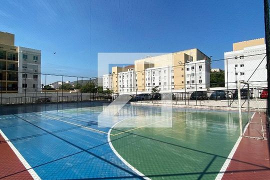 Área comum de apartamento à venda com 2 quartos, 50m² em Engenho Novo, Rio de Janeiro