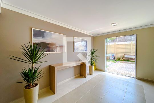 Área comum de apartamento à venda com 1 quarto, 28m² em Belenzinho, São Paulo
