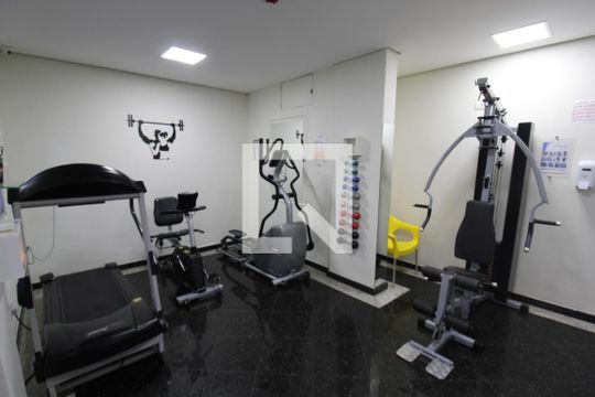 Área Comum de apartamento à venda com 3 quartos, 136m² em Vila Amélia, São Paulo