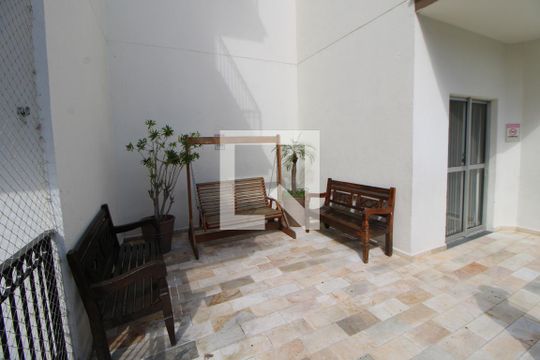 Área Comum de apartamento à venda com 3 quartos, 136m² em Vila Amélia, São Paulo