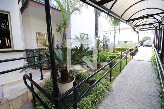 Área Comum de apartamento à venda com 3 quartos, 136m² em Vila Amélia, São Paulo
