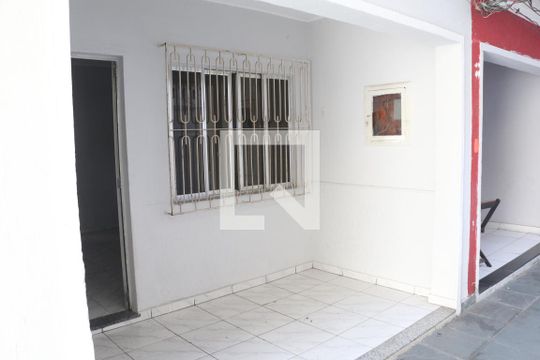 Sala/cozinha de casa para alugar com 1 quarto, 60m² em Jardim Sao Joao, Nova Iguaçu
