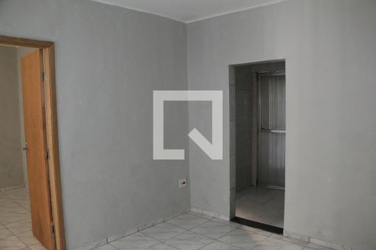 Sala/cozinha de casa para alugar com 1 quarto, 60m² em Jardim Sao Joao, Nova Iguaçu