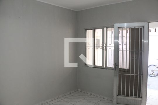 Sala/cozinha de casa para alugar com 1 quarto, 60m² em Jardim Sao Joao, Nova Iguaçu