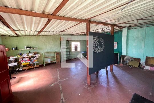 Terraço de casa para alugar com 4 quartos, 440m² em Jardim Riacho das Pedras, Contagem