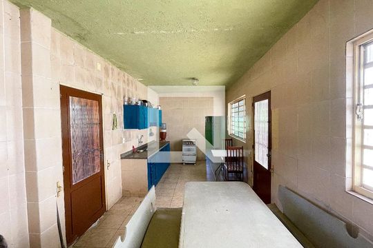 Cozinha de casa à venda com 4 quartos, 440m² em Jardim Riacho das Pedras, Contagem