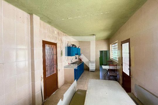 Cozinha de casa à venda com 4 quartos, 440m² em Jardim Riacho das Pedras, Contagem