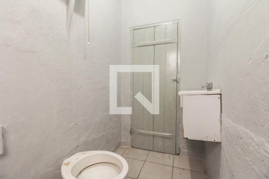 Banheiro  de casa de condomínio à venda com 1 quarto, 20m² em Chácara Califórnia, São Paulo