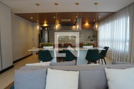 Salão de Festas de apartamento à venda com 1 quarto, 35m² em Pinheiros, São Paulo