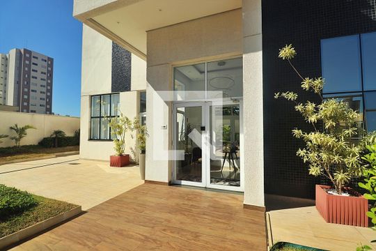 Área comum de apartamento à venda com 2 quartos, 97m² em Campestre, Santo André